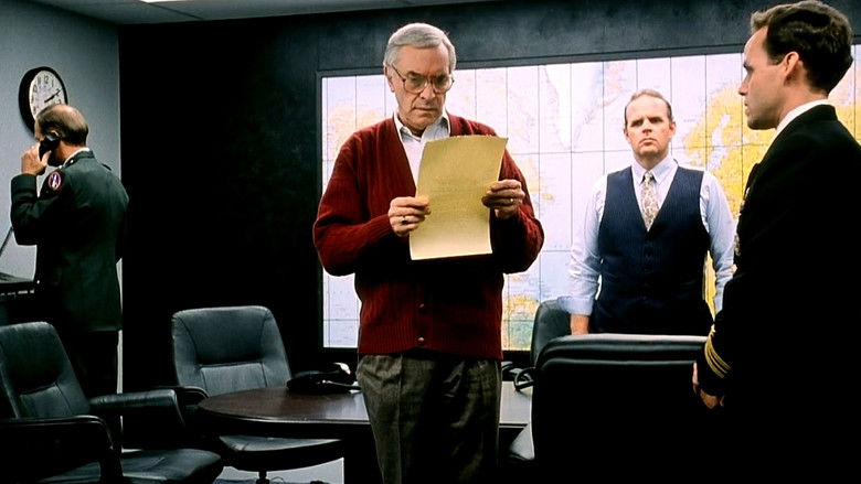 кадр из фильма Ядерный рассвет