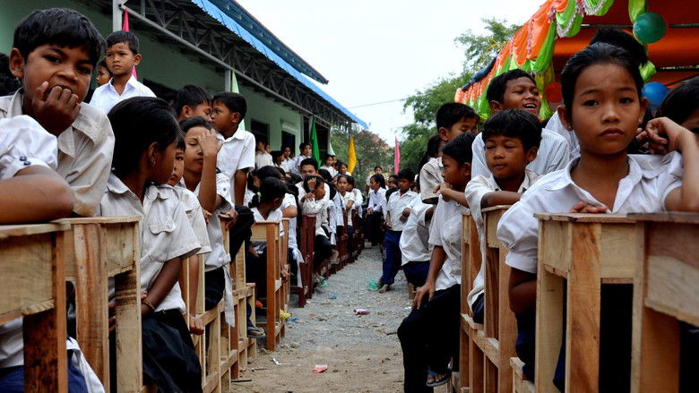 кадр из фильма Conscience for Cambodia