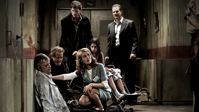 кадр из фильма Темный этаж