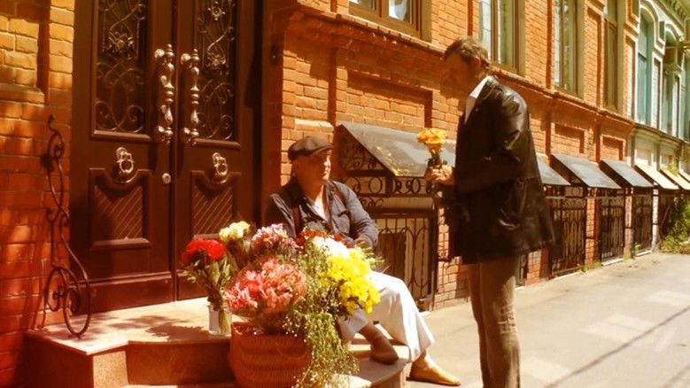 кадр из фильма The Man Who Loved Flowers