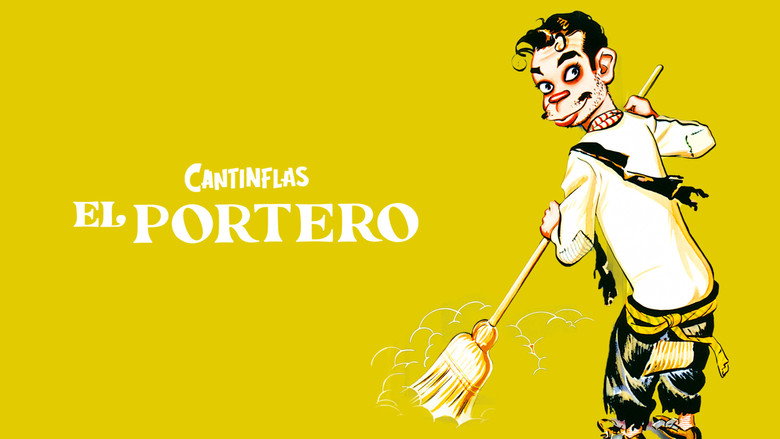 кадр из фильма El Portero