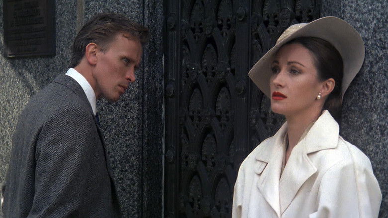 кадр из фильма El túnel