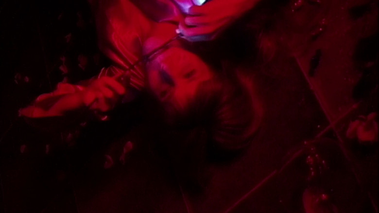 кадр из фильма L'étrange portrait de la dame en jaune