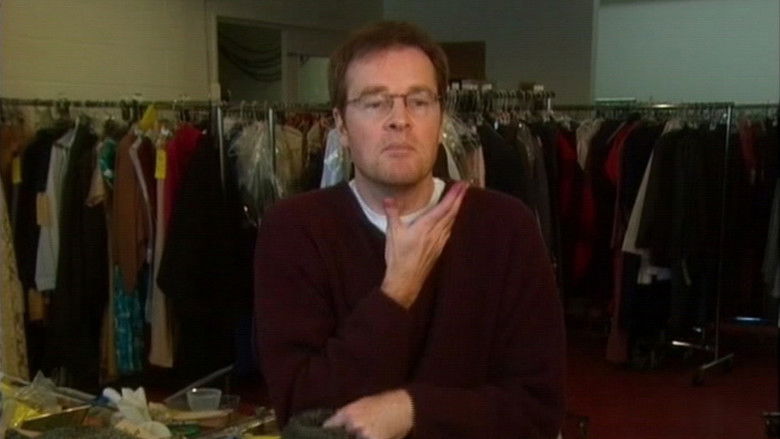 кадр из фильма Создание Ниро Вульфа