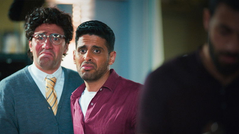 кадр из фильма ماما حامل