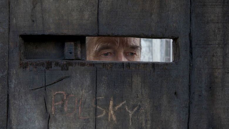 кадр из фильма Мой сосед Адольф