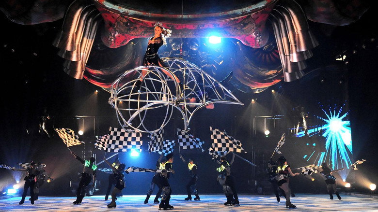 кадр из фильма Holiday On Ice - Speed