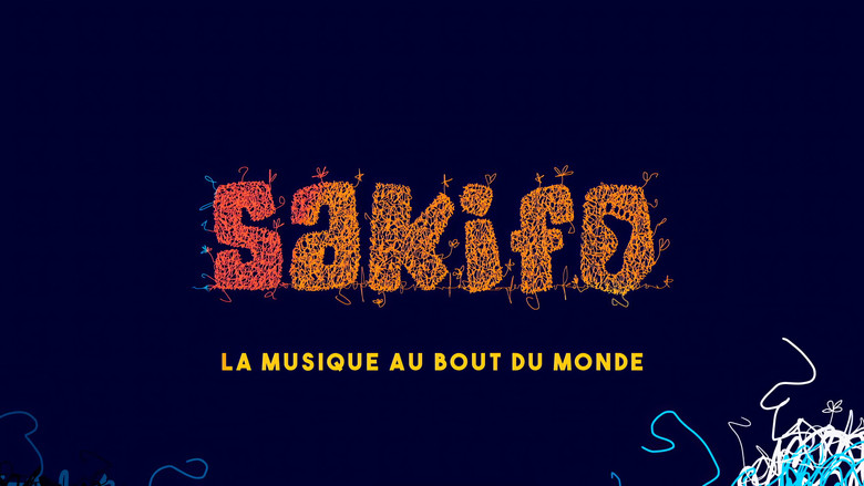 Sakifo, la musique au bout du monde