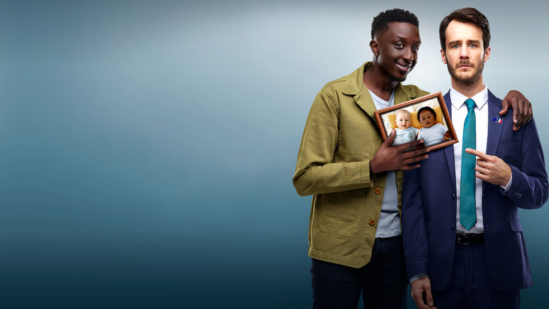 кадр из фильма Jumeaux mais pas trop