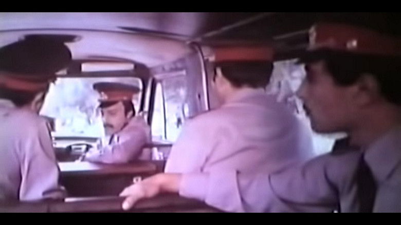 кадр из фильма Дополнительный след