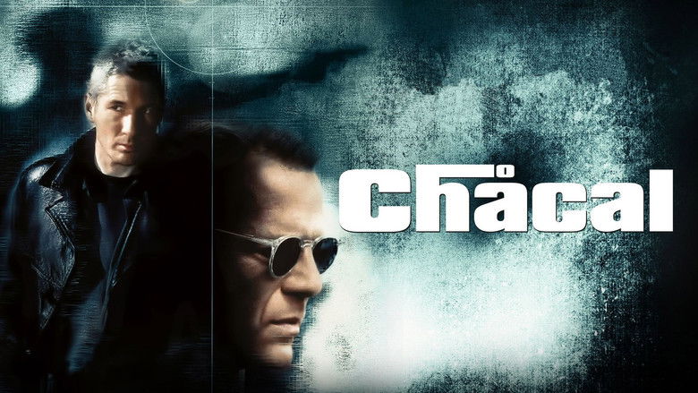 кадр из фильма Шакал