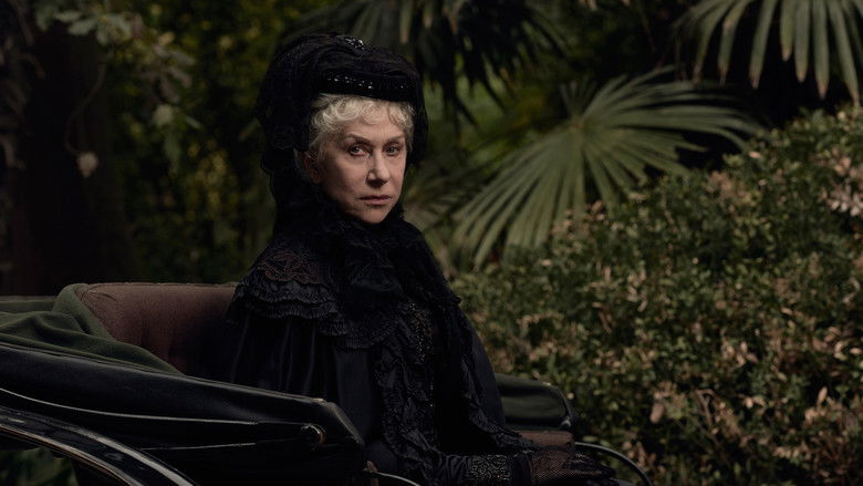 кадр из фильма Винчестер. Дом, который построили призраки