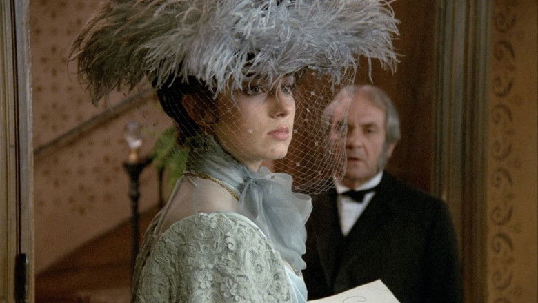 кадр из фильма Ги де Мопассан