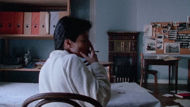 кадр из фильма L'Homme à la valise