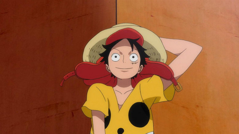 кадр из фильма Ван-Пис: Фильм одиннадцатый