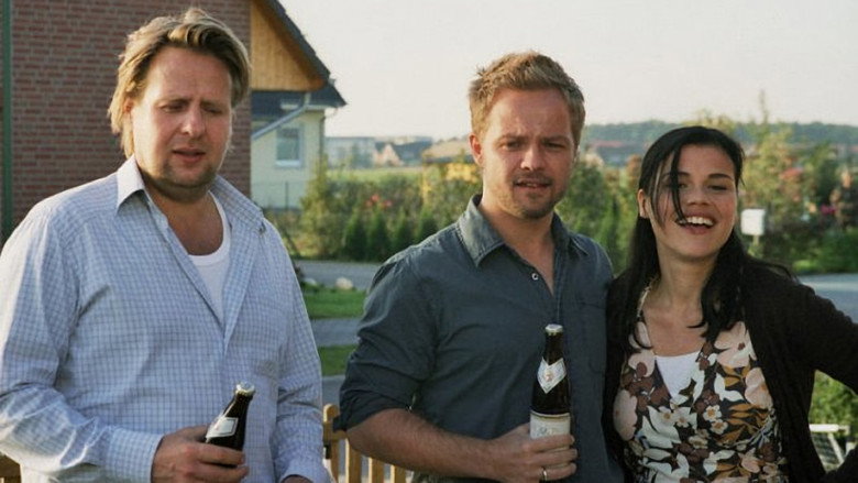 кадр из фильма Mein Mörder kommt zurück