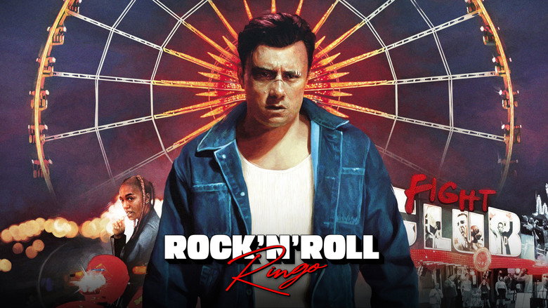 кадр из фильма Rock ‘n’ Roll Ringo