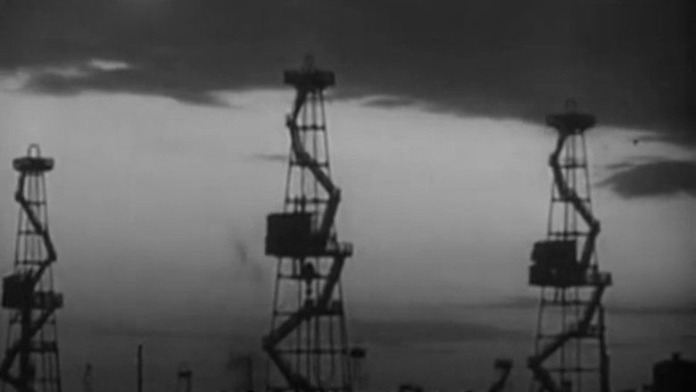 кадр из фильма Недалеко от Краснодара