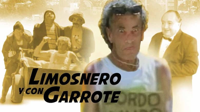 кадр из фильма ¡Limosnero y con garrote!