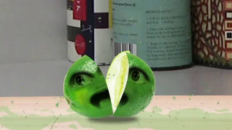 кадр из фильма Annoying Orange: Limes