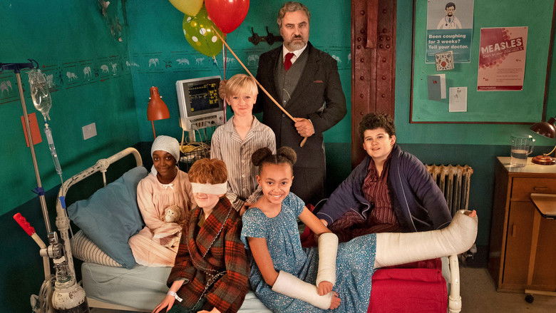 кадр из фильма The Midnight Gang