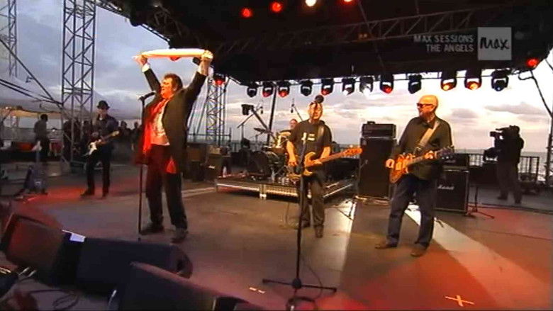 кадр из фильма The Max Sessions - The Angels In The Sand