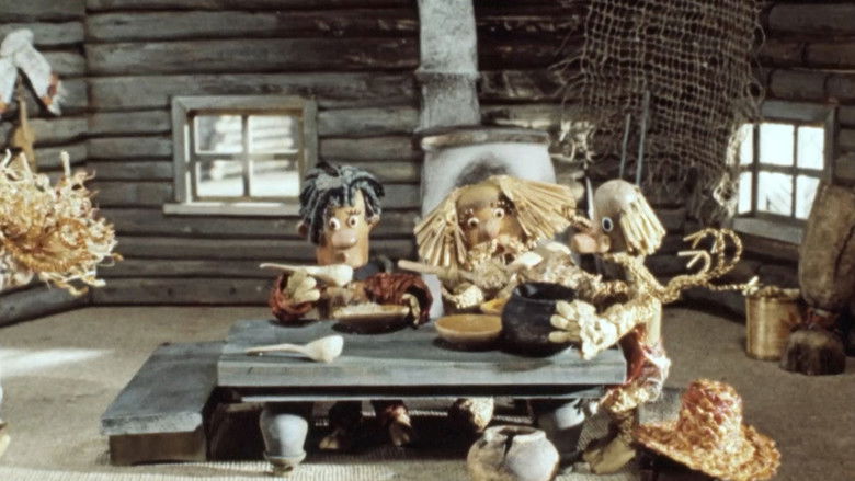 кадр из фильма Дудка-веселушка