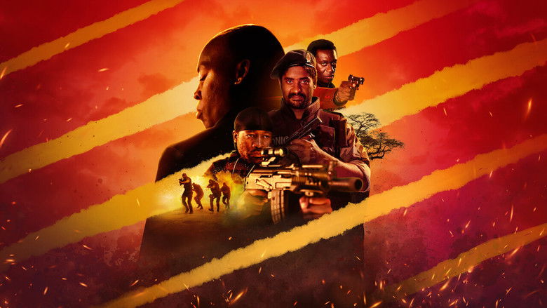 кадр из фильма Сантана