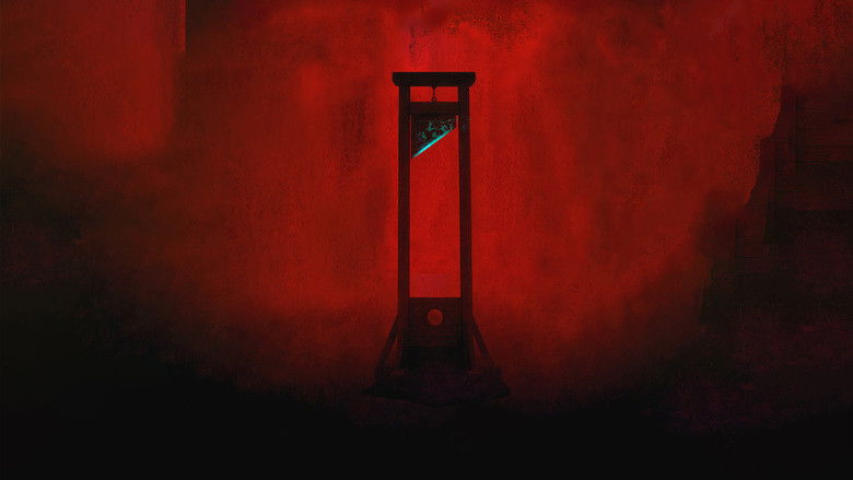 кадр из фильма Guillotine