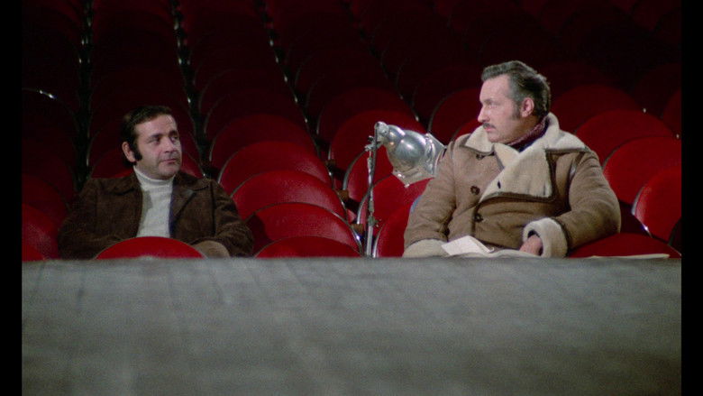 кадр из фильма Tout le monde il est beau, tout le monde il est gentil