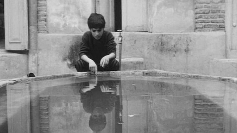 кадр из фильма تجربه