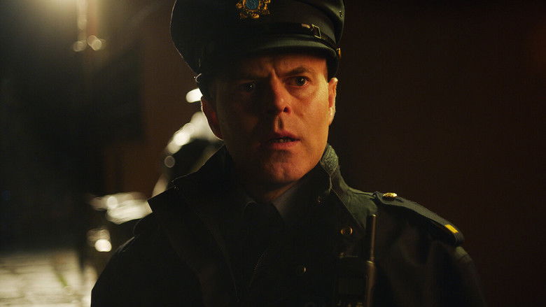 кадр из фильма За чертой закона