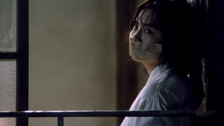 кадр из фильма 完全なる飼育