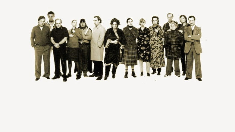 кадр из фильма Коммунар