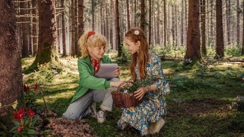 кадр из фильма Bibi Blocksberg - Das große Hexentreffen