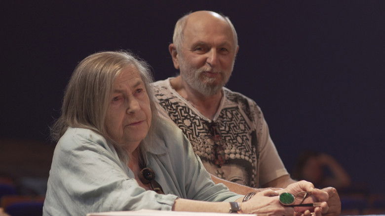 кадр из фильма Театр времен Геты и Камы