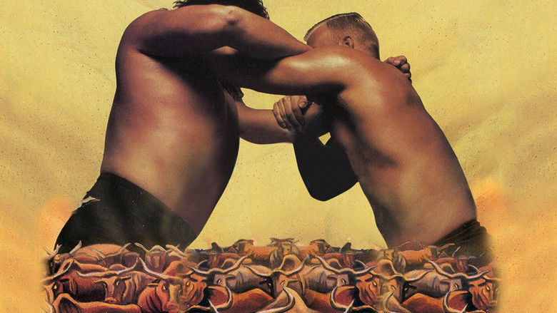 кадр из фильма WCW Spring Stampede 1994