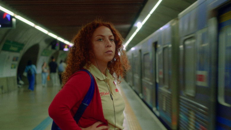 кадр из фильма Expresso São Valentim