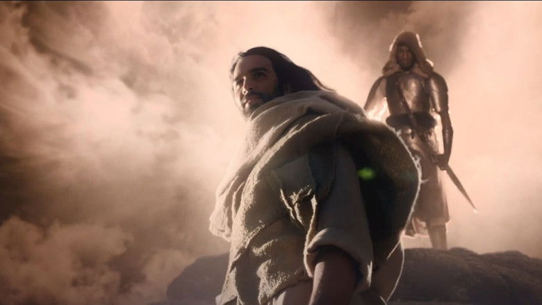 кадр из фильма Resurrection