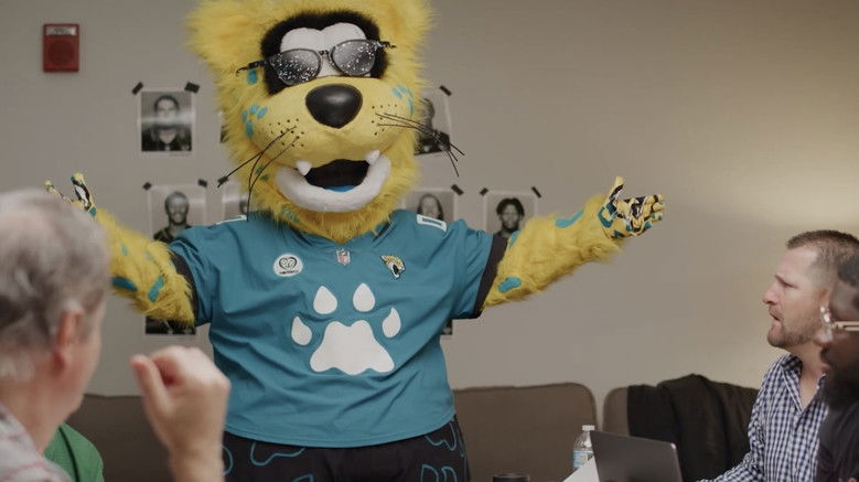 кадр из фильма It Was Written