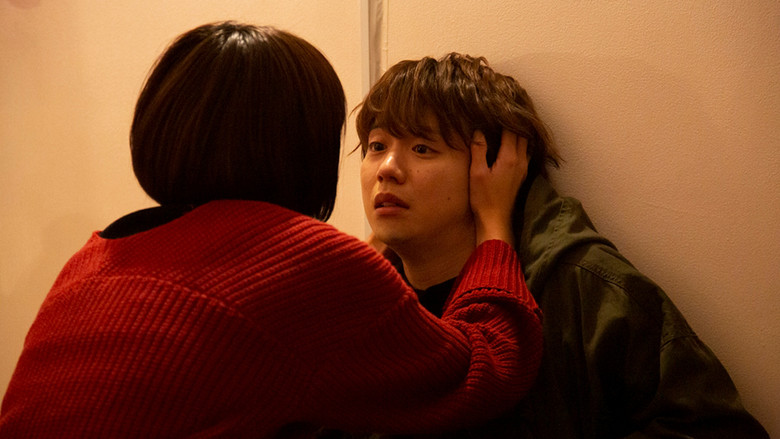 кадр из фильма 人狼ゲーム デスゲームの運営人