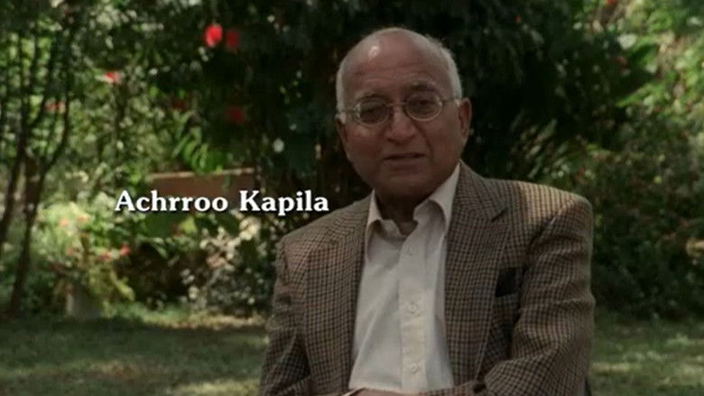 кадр из фильма A Time There Was: Stories from the Last Days of Kenya Colony