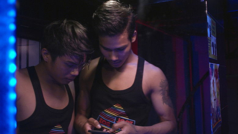 кадр из фильма Les Affluents