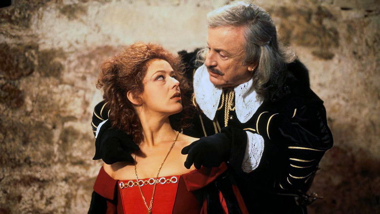 кадр из фильма Дочь д`Артаньяна