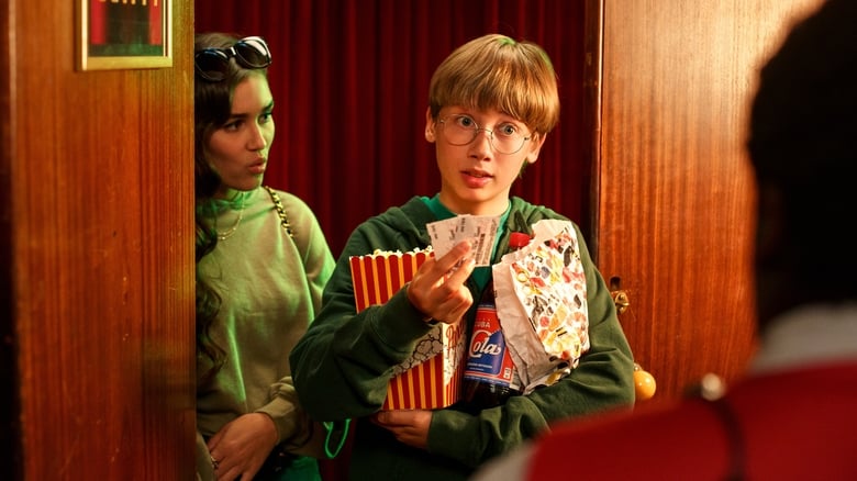 кадр из фильма Berts dagbok