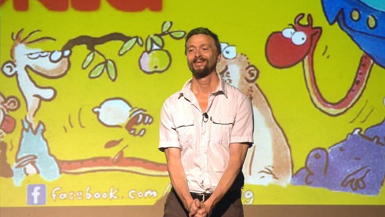 кадр из фильма König des Comics – Ralf König