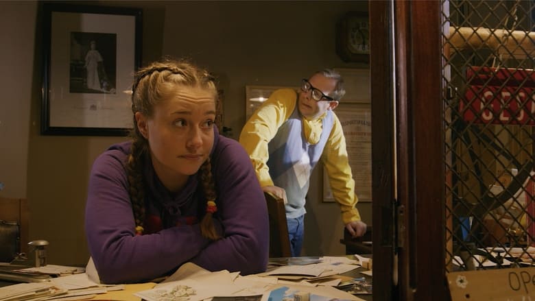 кадр из фильма Pip & Pelle en het Hart van Molonië