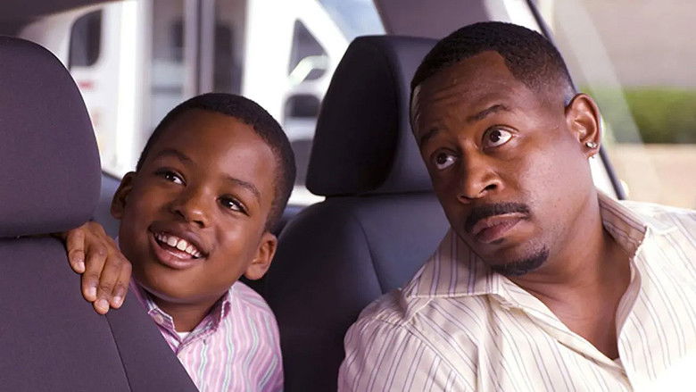 кадр из фильма Добро пожаловать домой, Роско Дженкинс