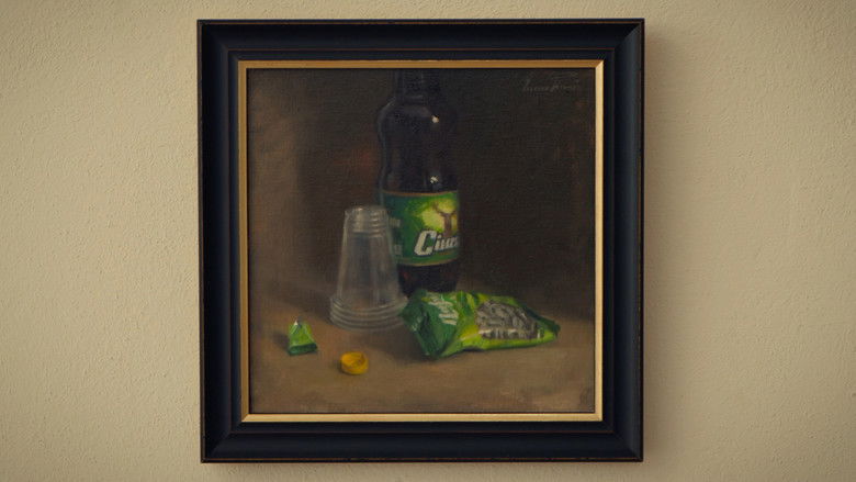 кадр из фильма Pensule și ambalaje