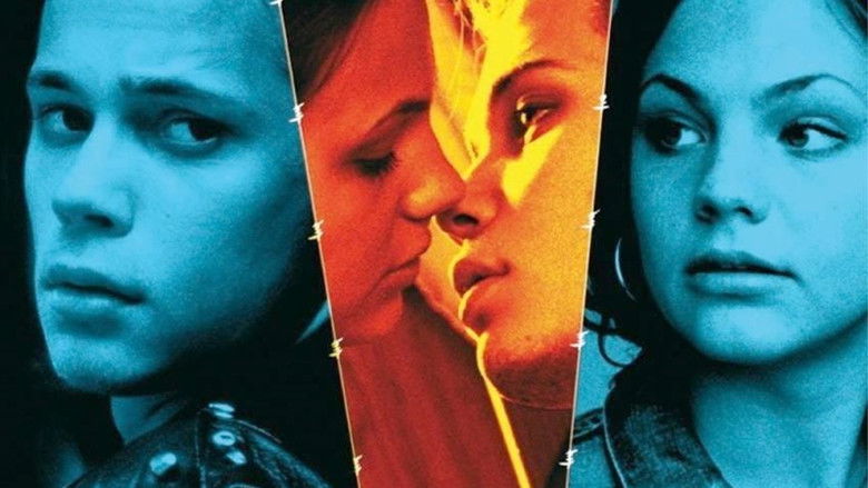 кадр из фильма Wie Feuer und Flamme